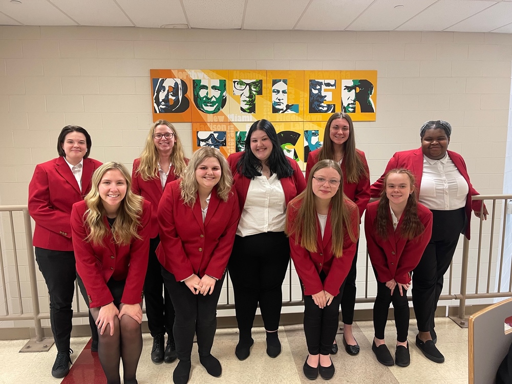 FCCLA Students Compete at Regional Skill Events