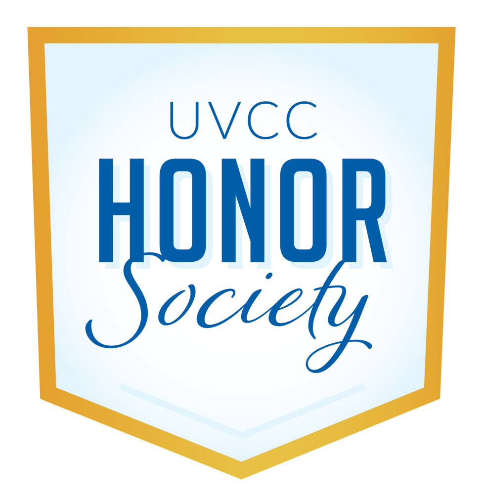 UVCC Honor Society