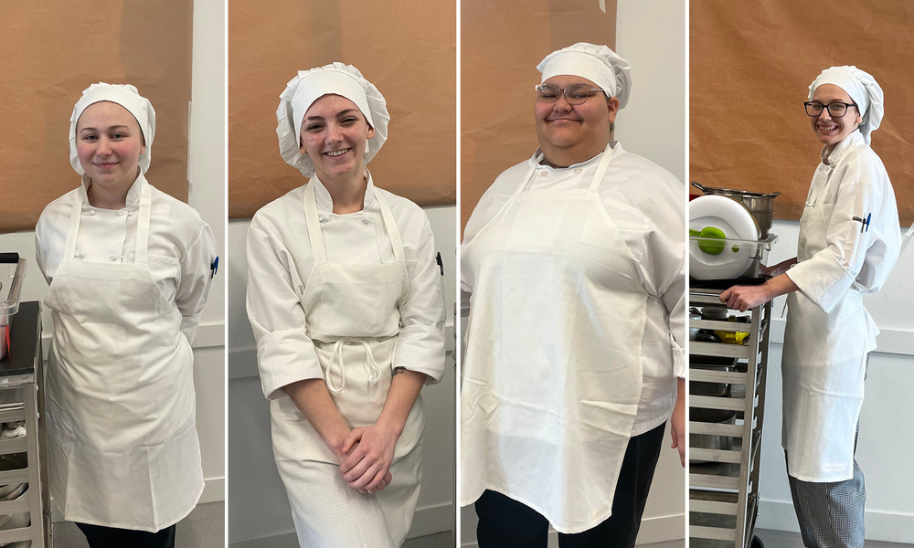 Culinary Students Compete at FCCLA Regional Skill Events