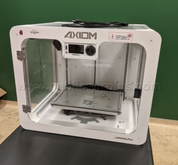 3D printer