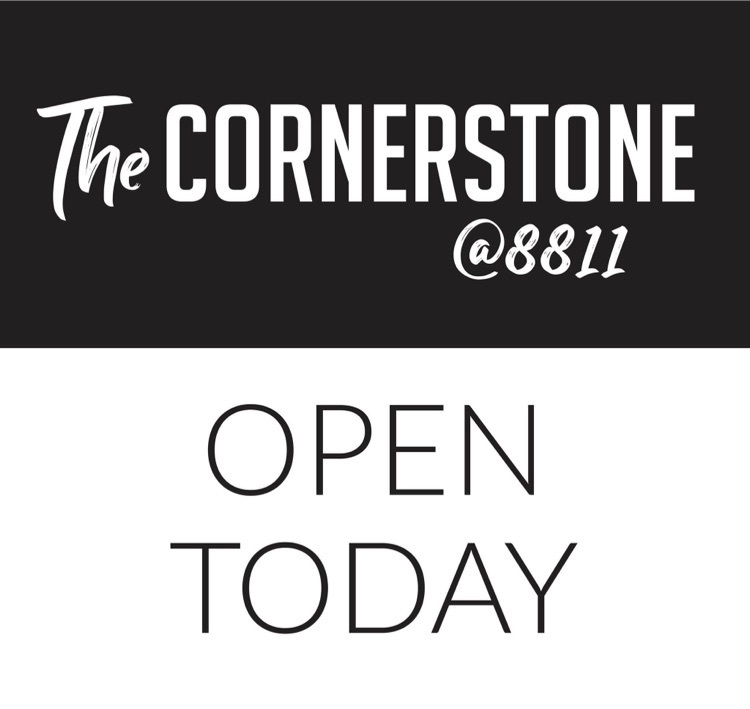 cornerstone open
