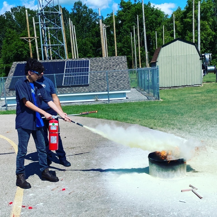 fire safety training