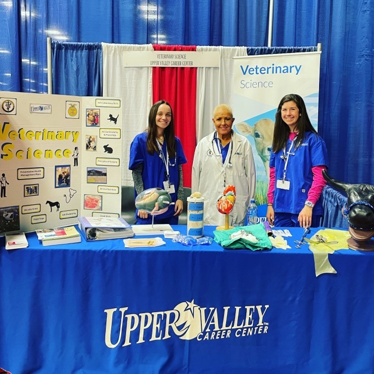 Veterinary Science at OSBA Conference
