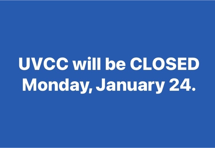 uvcc closed