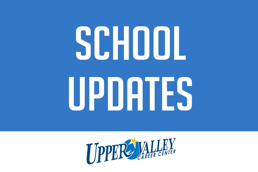 PARENTS and STUDENTS We hope you received the call from Mr. Haak tonight. If you missed it, or want to review what he said, the recap can be found here: http://bit.ly/2Qhmxtg  Please email any questions or concerns to questions@uppervalleycc.org Thank you!